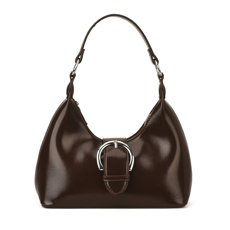 Torba u korejskom stilu, kompaktna za dnevnu upotrebu, elegantna i svestrana, pod pazuhom i crossbody torba