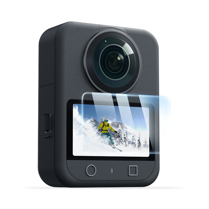 Amagisn Zaštitno staklo zaslon DJI Osmo 360 Panoramsko