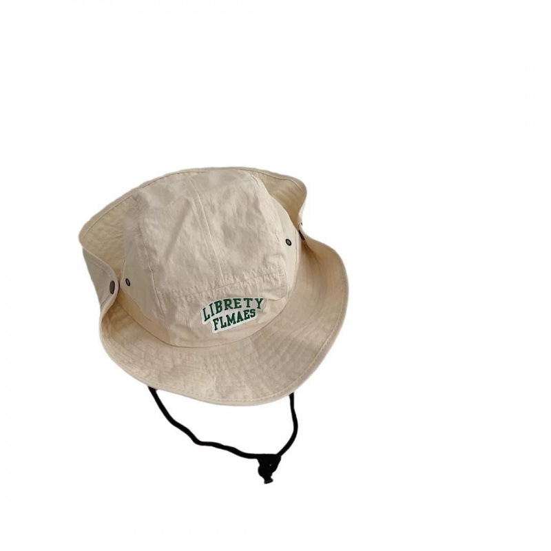Dječja šilterica bucket Fisherman za proljeće i jesen, brzo suši, šarene boje, za izlete i planinarenje