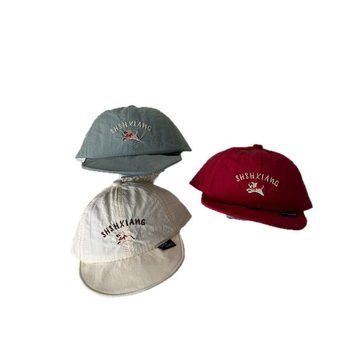 Slatka brzosušeća bebi kapa za proljeće i ljeto, unisex baseball kapa sa zaštitom od sunca
