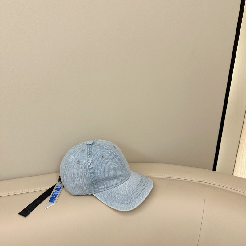 Dječja denim baseball kapa s zakrivljenim rubom, jednostavne boje, s personaliziranom etiketom, unisex, za djecu 4–6 i 8–10 godina, novi proljetno-jesenski model