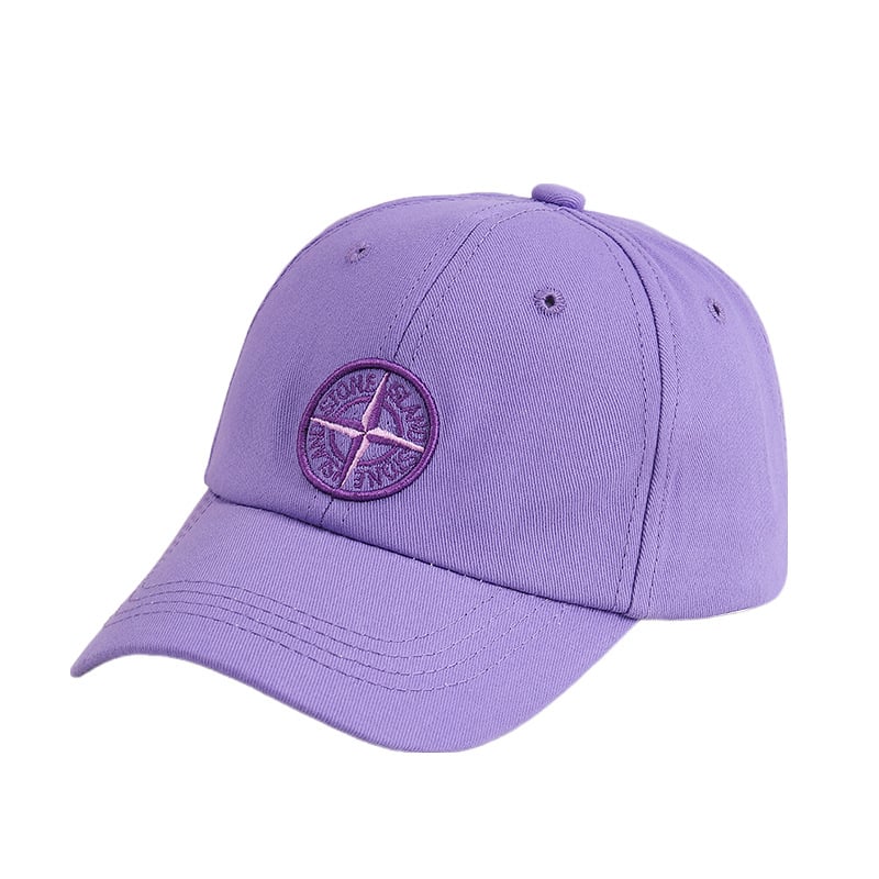 Dječja baseball kapa u korejskom stilu, unisex, pamuk, zakrivljeni obod, streetwear inspirirana
