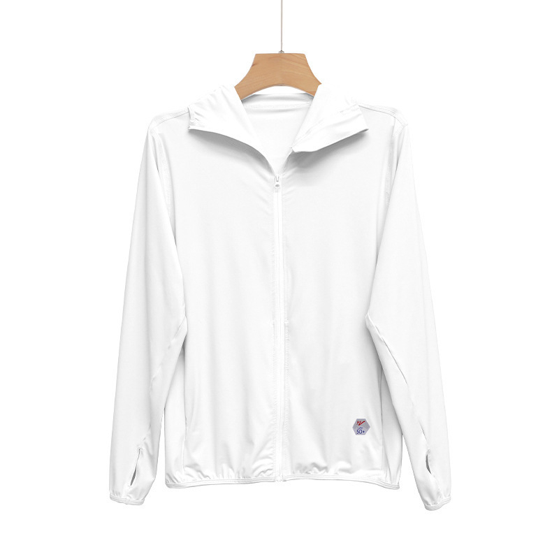 Unisex ζακέτα με προστασία UV, διαπνέουσα και γρήγορο στέγνωμα, μακριά μανίκια για εξωτερικές δραστηριότητες, αίσθηση ψύξης
