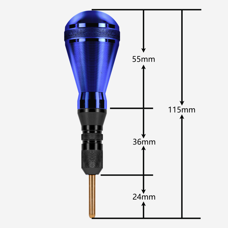 Goodarts Knight Darts Elektronički alat za uklanjanje lomljenih iglica s ploče za darts