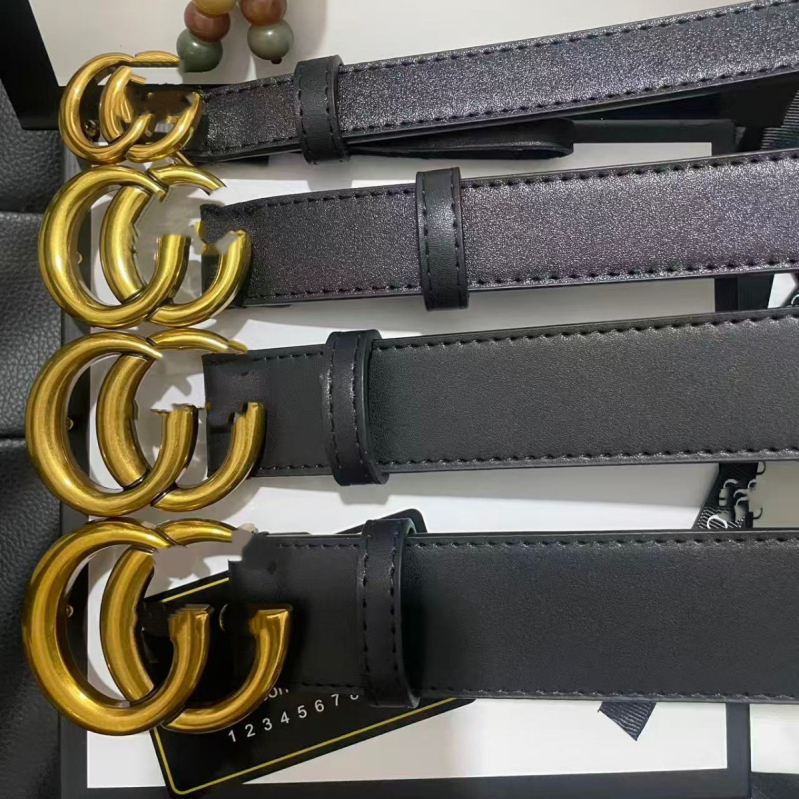 Ženski uski kožni pojas, širina 2-4 cm, svestran za casual hlače i traperice, elegantan ljetni stil