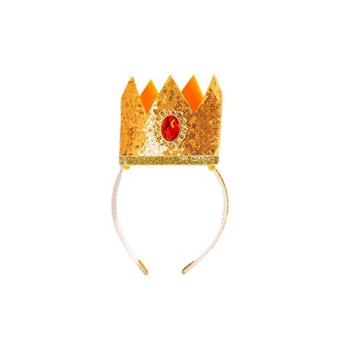 Nova tiara princeze Brigitte za djecu - cosplay dodatak za zabavu
