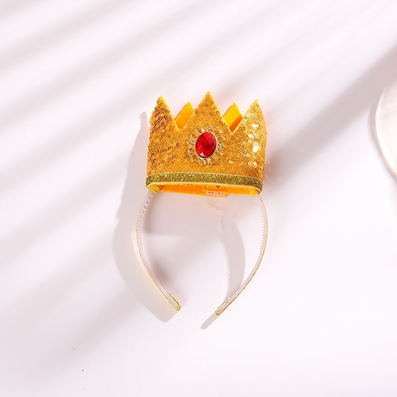 Nova tiara princeze Brigitte za djecu - cosplay dodatak za zabavu