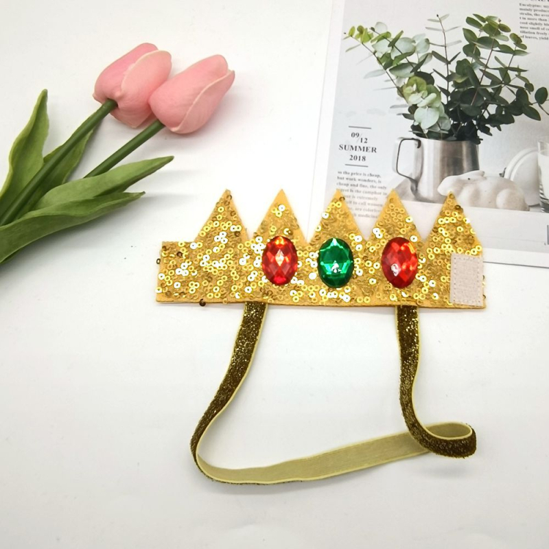 Nova tiara princeze Brigitte za djecu - cosplay dodatak za zabavu
