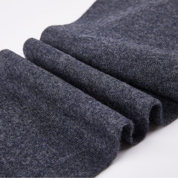 Zimski vuneni šal, jednobojni, unisex, korejskog stila, topao