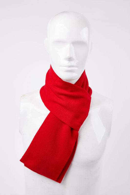 Zimski vuneni šal, jednobojni, unisex, korejskog stila, topao