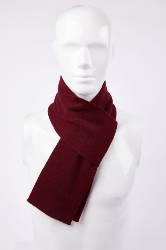 Zimski vuneni šal, jednobojni, unisex, korejskog stila, topao