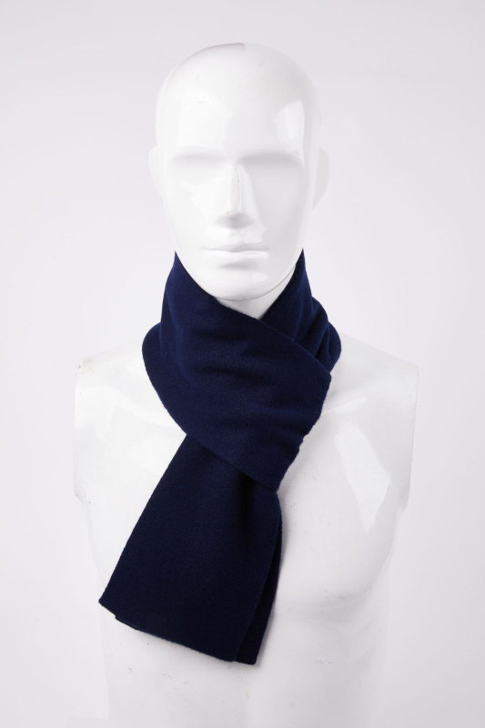 Zimski vuneni šal, jednobojni, unisex, korejskog stila, topao