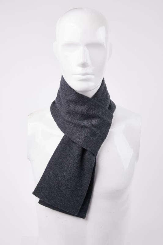Zimski vuneni šal, jednobojni, unisex, korejskog stila, topao