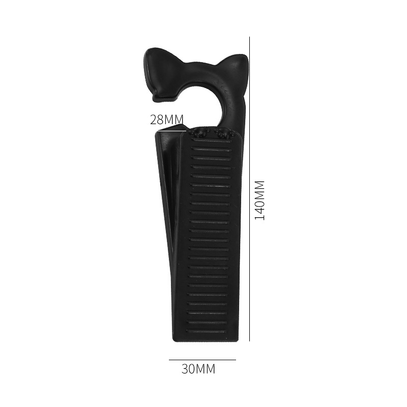 Gyerekeknek szóló PVC ajtóstopper klipsz – MS539