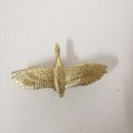 Mesing drška s motivom Wild Goose za ladice, vrata ormarića, garderobu, vinsku skrinju i ormar za cipele