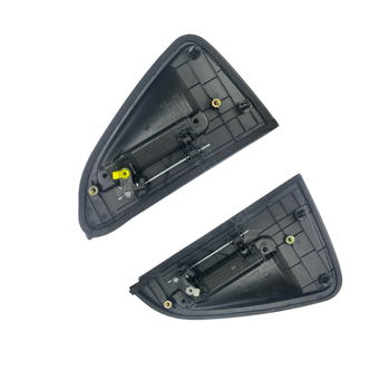 Ručka vrata za Chevrolet Spark, model RL95987920, crna, plastika i metal