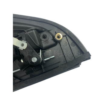 Ručka vrata za Chevrolet Spark, model RL95987920, crna, plastika i metal