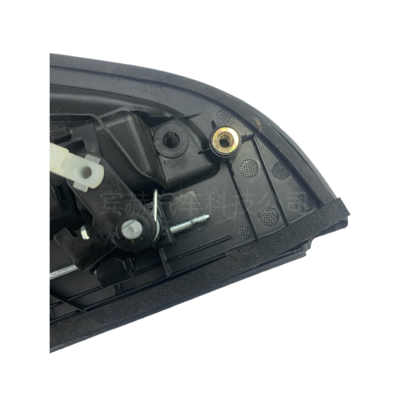 Ručka vrata za Chevrolet Spark, model RL95987920, crna, plastika i metal