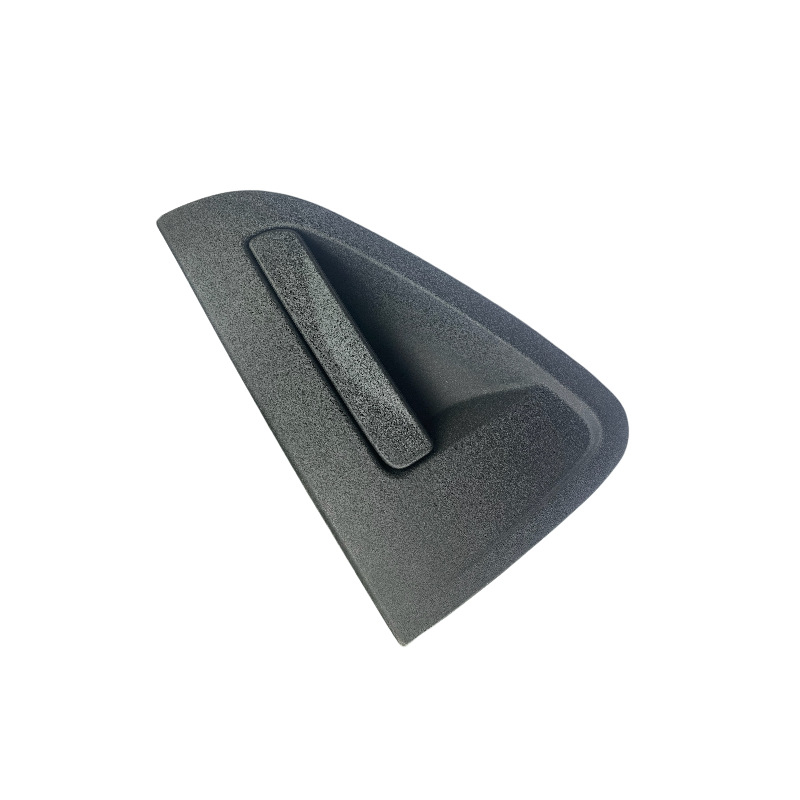 Ručka vrata za Chevrolet Spark, model RL95987920, crna, plastika i metal