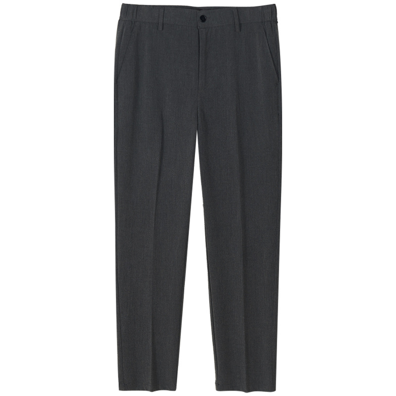Ανδρικά παντελόνια κοστουμιού, slim fit, καλοκαιρινά παντελόνια γραφείου, business casual