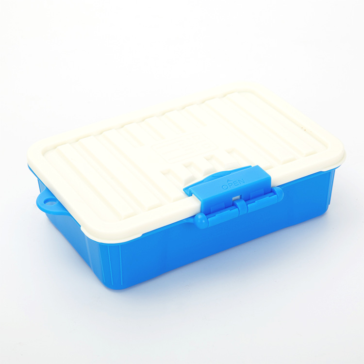 Cutie mică de depozitare Morandi, cu capac alb antipraf, portabilă pentru cosmetică și papetărie, dimensiuni 113×75×33 mm