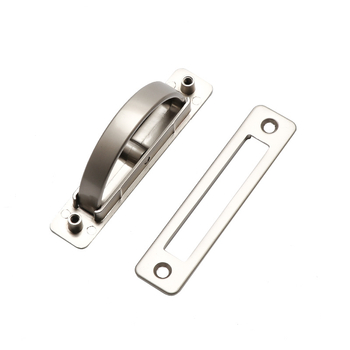 Mâner Tatami pentru sertar, stil japonez, ascuns, din aliaj de zinc, design minimalist modern