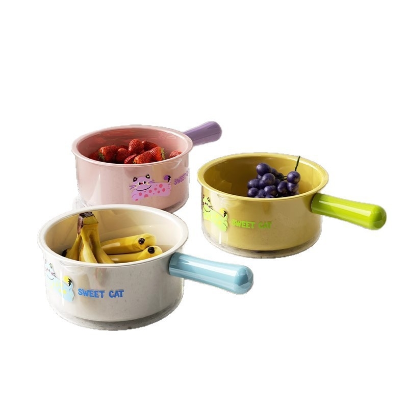 Coș de scurgere multifuncțional pentru uz casnic, suport din plastic pentru fructe și legume, filtrare a apei și bazin de spălat legume
