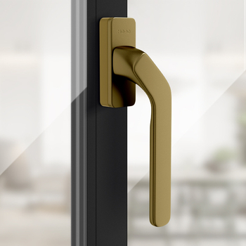 HOPO Mâner din aluminiu pentru ferestre și uși PH923, aliaj de aluminiu
