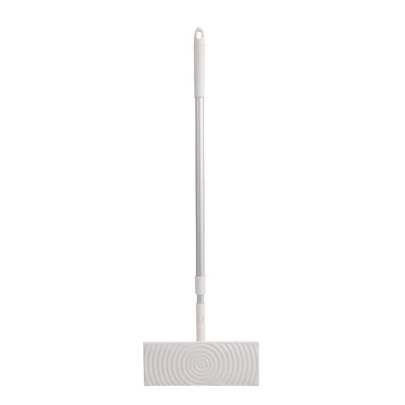 Mop electrostatic de unică folosință pentru curățarea podelei, fără atingerea mâinilor
