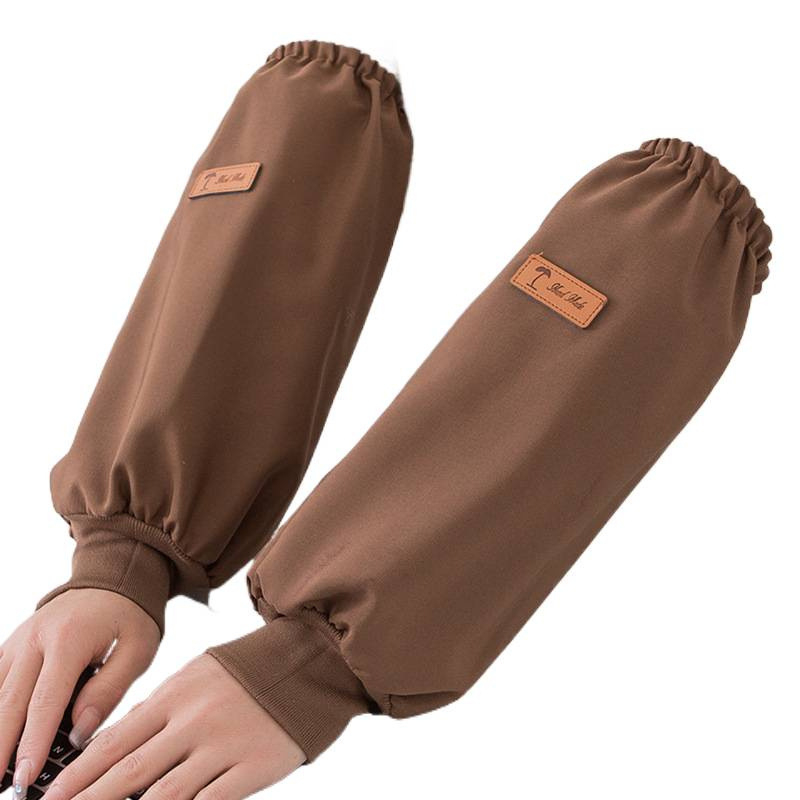 Manșete de bucătărie rezistente la ulei, manșete de protecție impermeabile, unisex, pentru muncă