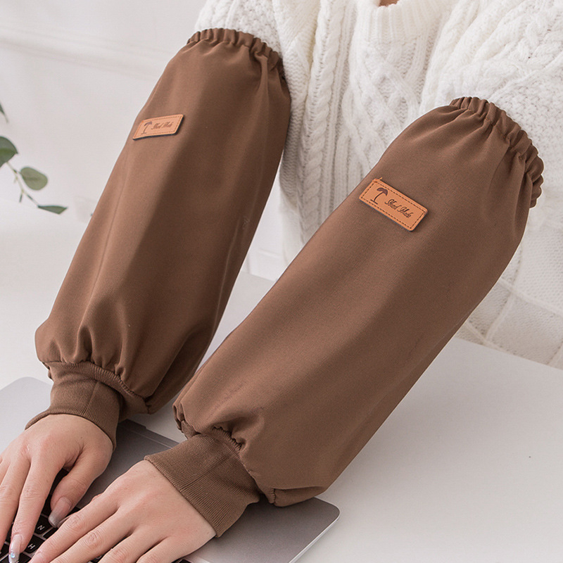 Manșete de bucătărie rezistente la ulei, manșete de protecție impermeabile, unisex, pentru muncă