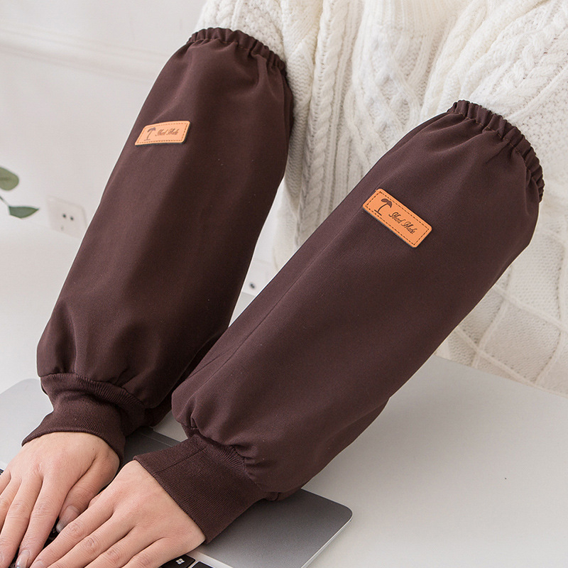 Manșete de bucătărie rezistente la ulei, manșete de protecție impermeabile, unisex, pentru muncă