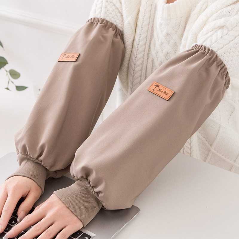 Manșete de bucătărie rezistente la ulei, manșete de protecție impermeabile, unisex, pentru muncă