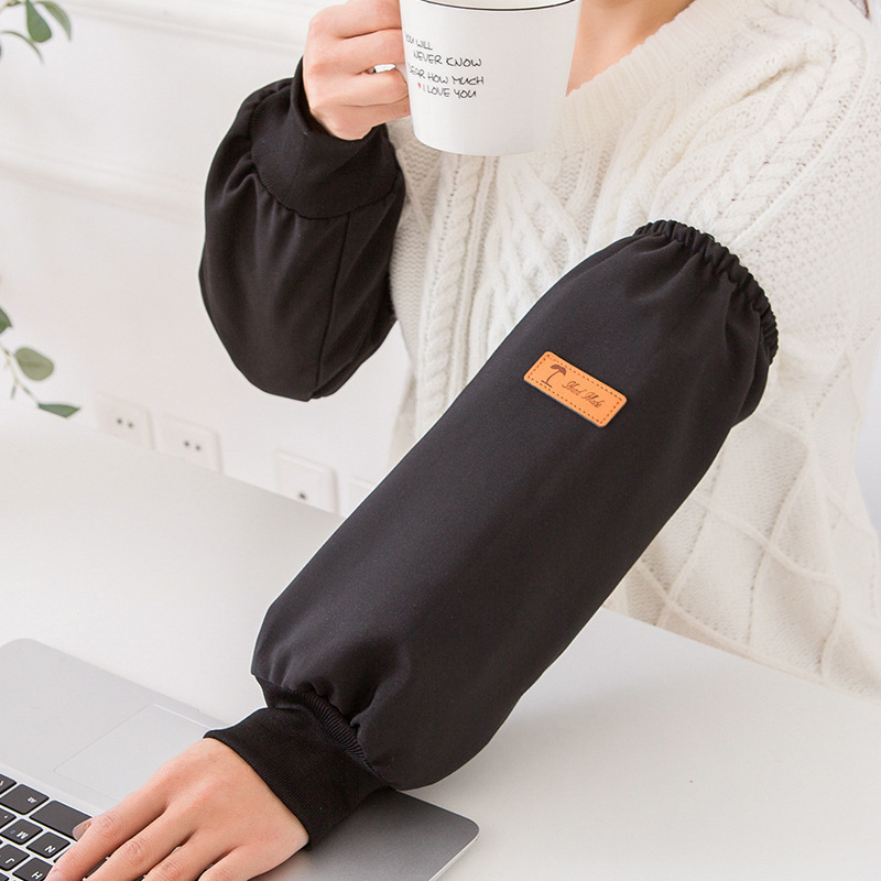 Manșete de bucătărie rezistente la ulei, manșete de protecție impermeabile, unisex, pentru muncă
