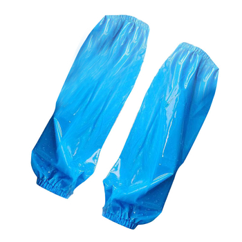 Manșete TPU, unisex, impermeabile, rezistente la uzură, igienice pentru industria alimentară, anti-murdărire și antiulei, mărime universală
