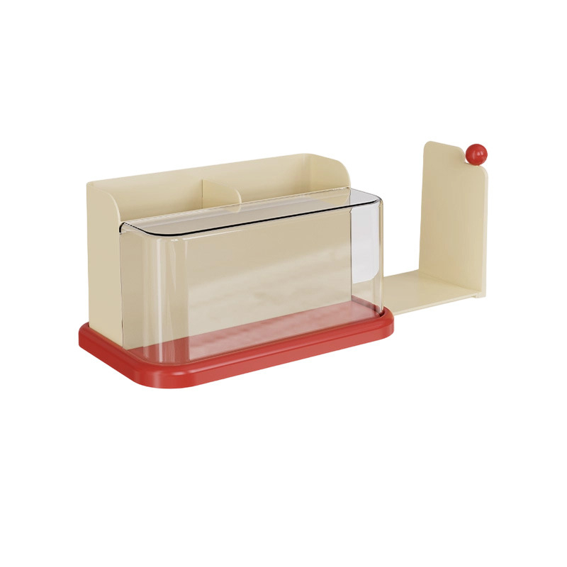 Vitrină transparentă din plastic pentru figuri – casă de expoziție și depozitare pentru jucării și figuri, protecție la praf