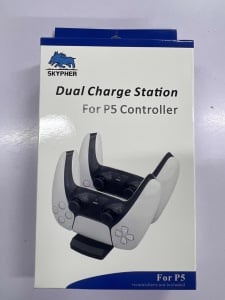 Dock de încărcare dual pentru PS5 – versiune mini