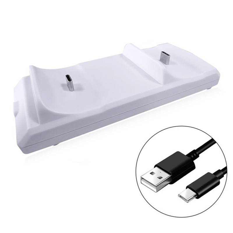 Dock de încărcare dual pentru PS5 – versiune mini