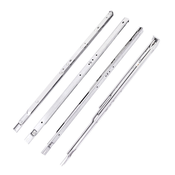 Set de accesorii pentru uși și ferestre din oțel inoxidabil, tijă cu șapte legături, sprijin glisant pentru fereastră, braț de susținere împotriva vântului și balam praf pentru partea superioară și inferioară