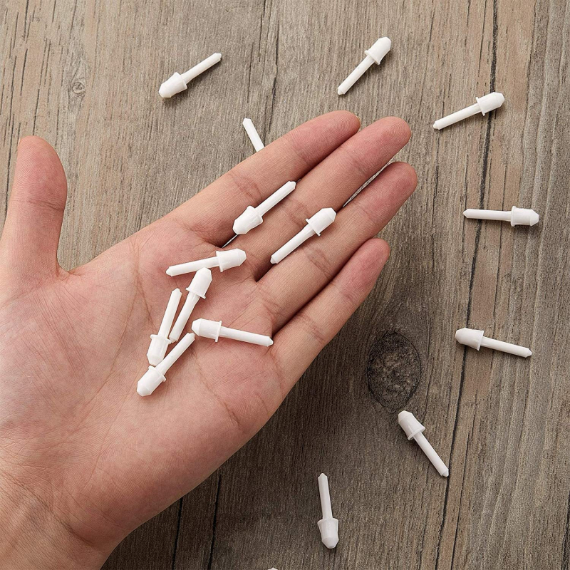 20-dielny set zámok lamiel žalúzií a opravné vložky