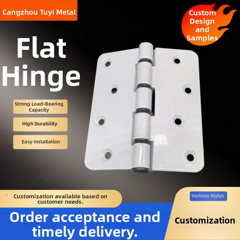 Nerezový tichý sklápací pánt pre dvere a okná spálne
