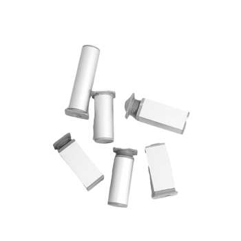 Picioare pentru dulap din aliaj de aluminiu, rotunde, pentru mobilier și baie