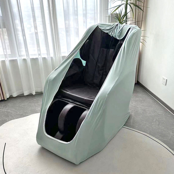 Husă universală pentru masaj, cu acoperire completă, pentru uz casnic, compatibilă cu majoritatea scaunelor de masaj electrice de tip capsulă spa