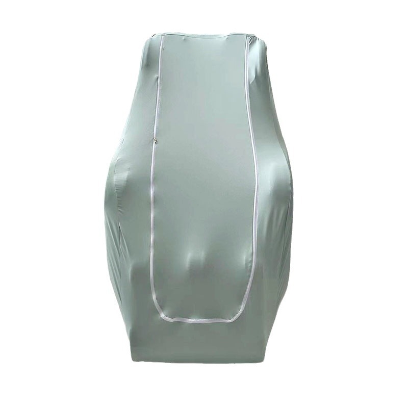 Husă universală pentru masaj, cu acoperire completă, pentru uz casnic, compatibilă cu majoritatea scaunelor de masaj electrice de tip capsulă spa