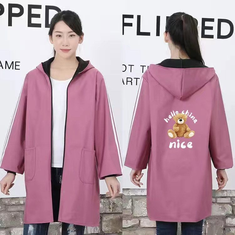 Halat impermeabil de bucătărie căptușit cu fleece, cu glugă, mâneci lungi, unisex, bucătărie, protecție împotriva uleiului