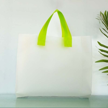 Sac de cumpărături personalizat, imprimare mată pe o singură față sau pe ambele, cu rezistență sporită, definiție înaltă, multicolor