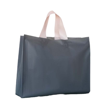 Sac de cumpărături personalizat, imprimare mată pe o singură față sau pe ambele, cu rezistență sporită, definiție înaltă, multicolor