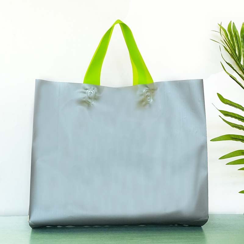 Sac de cumpărături personalizat, imprimare mată pe o singură față sau pe ambele, cu rezistență sporită, definiție înaltă, multicolor