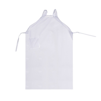Șorț de bucătărie impermeabil, cu bretele, pentru gătit, catering și procesare a produselor marine, unisex