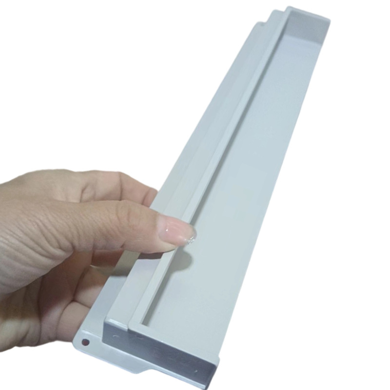 Y009 Mâner încastrat pentru dulap și sertar, culoare solidă, stil modern minimalist